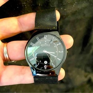 Skagen Denmark men’s watch